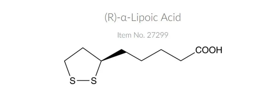 product-900-306 r - alpha lipoic acid