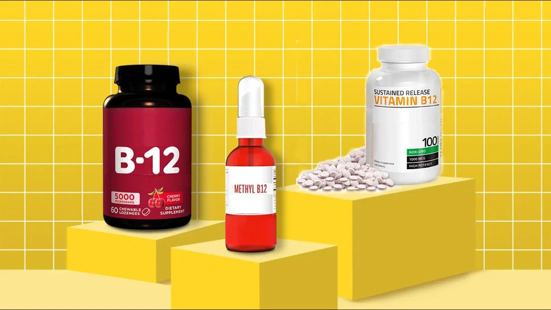 Vitamin b12 15