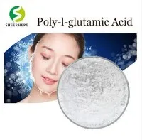 Poliglutamo rūgšties milteliai